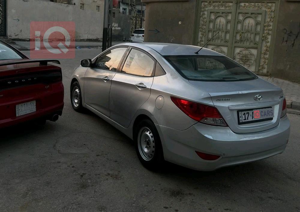 Hyundai Accent